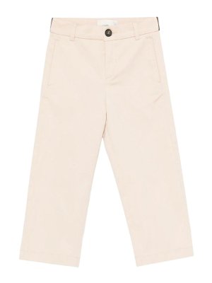Fendi Jr: casual trousers - Pants