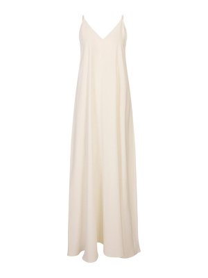 Gianluca Capannolo: Abendkleider - Abendkleid - Weiß