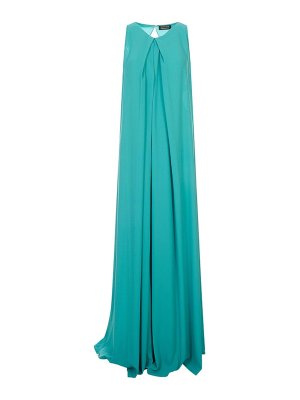 Gianluca Capannolo: Robes de soirée - Robe De Soirée - Vert