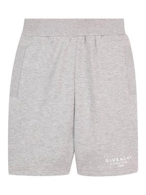 GIVENCHY: Trousers Shorts - Shorts