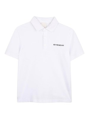 GIVENCHY: polo shirts - Pole