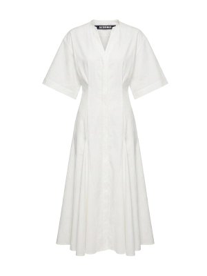 JACQUEMUS: short dresses - The Robe Moisson