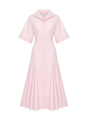 JACQUEMUS: Robes courtes - Robe Courte - Rose