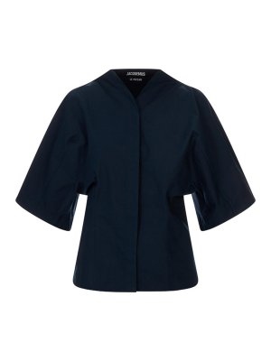 JACQUEMUS: shirts - The Chemise Moisson