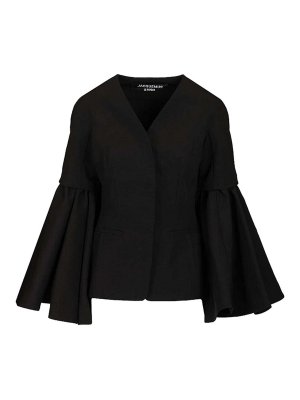 JACQUEMUS: casual jackets - The Paysan Robe