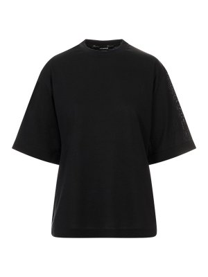 JACQUEMUS: t-shirts - The Ventadour T Shirts
