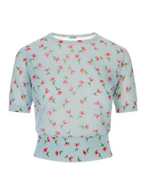 JIL SANDER: t-shirts - Tshirt
