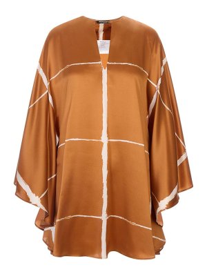 KITON: Hemden - Hemd - Braun