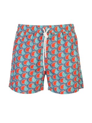 KITON: Badeanzüge und Badehosen - Badehose - Bunt