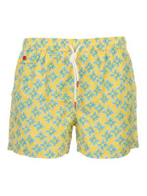 KITON: 水着 - スイムショーツ/スイムトランクス - 緑