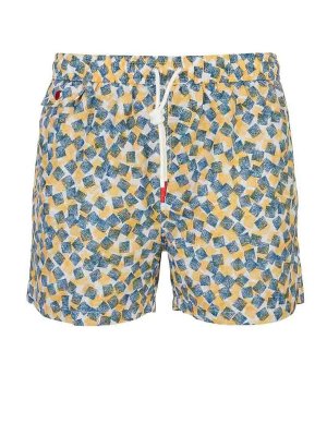 KITON: Badeanzüge und Badehosen - Badehose - Bunt