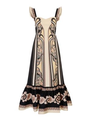 LA DOUBLEJ: Robe longueur genou - Robe Au Genou - Rose