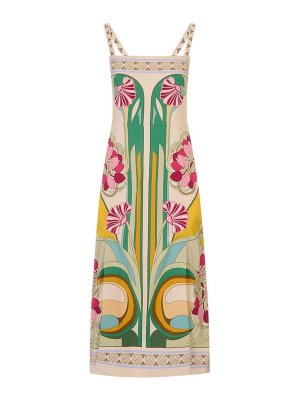 LA DOUBLEJ: Kurze Kleider - Kurzes Kleid - Grün