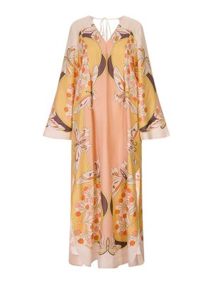 LA DOUBLEJ: Robe longueur genou - Robe Au Genou - Rose