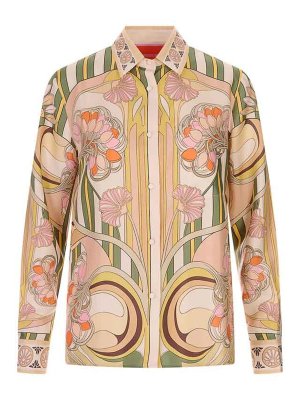 LA DOUBLEJ: Camisas - Camisa - Rosado