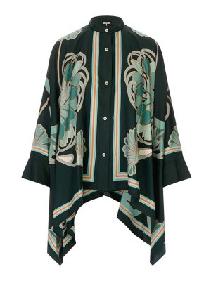 LA DOUBLEJ: camicie - Camicia Foulard