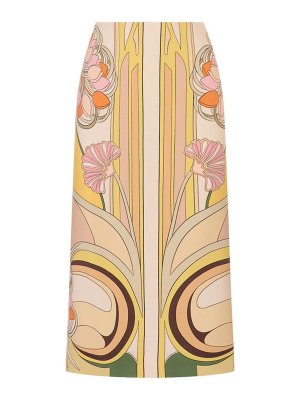 LA DOUBLEJ: Knee length skirts & Midi - Pencil Skirt