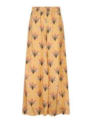 LA DOUBLEJ: casual trousers - Palazzo Pants