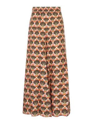 LA DOUBLEJ: casual trousers - Palazzo Pants