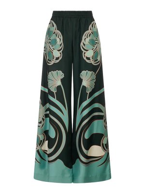 LA DOUBLEJ: casual trousers - Palazzo Pants