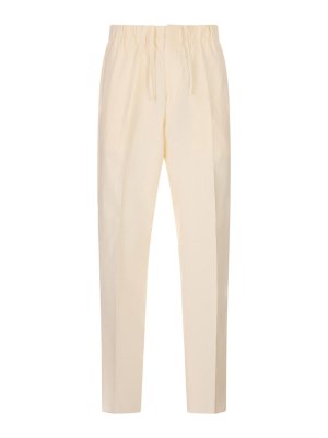 LANEUS: casual trousers - Trouser Man