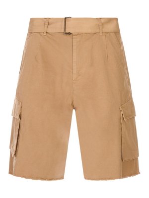 LANEUS: Trousers Shorts - Shorts Man