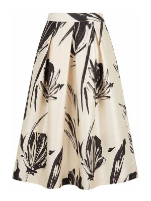 LUNATICA MILANO: Knee length skirts & Midi - Moon