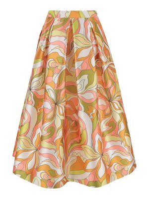 LUNATICA MILANO: Knee length skirts & Midi - Moon