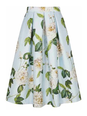 LUNATICA MILANO: Knee length skirts & Midi - Moon
