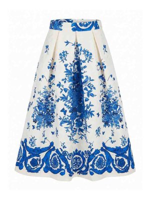 LUNATICA MILANO: Knee length skirts & Midi - Moon