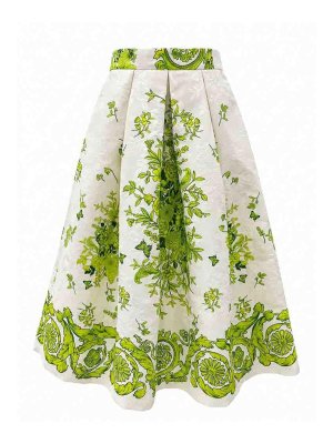 LUNATICA MILANO: Knee length skirts & Midi - Moon