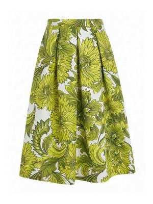 LUNATICA MILANO: Knee length skirts & Midi - Moon