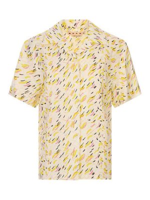Marni: Camisas - Camisa - Naranja