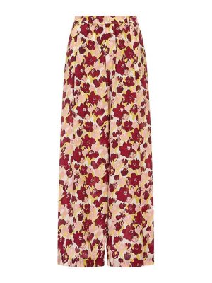 Marni: Pantalones casual - Pantalón Casual - Multicolor