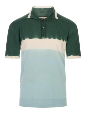 Marni: Polos - Polo - Azul