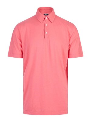 MILLENIUM: Polos - Polo - Rosado
