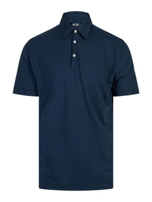 MILLENIUM: Poloshirts - Poloshirt - Blau