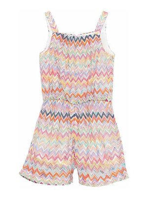 Missoni Kids: Jumpsuits - Jumpsuit - Bunt