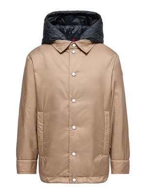 MONCLER: shirts - Jacket