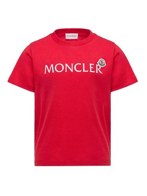 MONCLER: t-shirts - T-Shirt