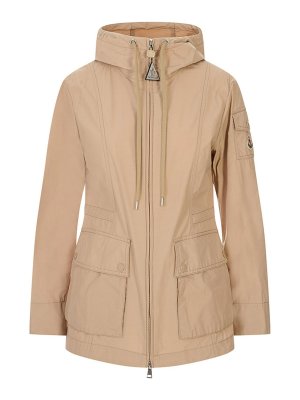 MONCLER: parkas - Leandro
