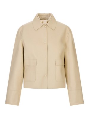 MONCLER: shirts - Haricot
