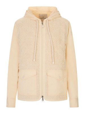 MONCLER: casual jackets - Erable