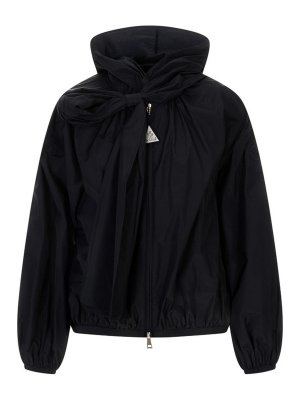 MONCLER: カジュアルジャケット - カジュアルジャケット - ブルー