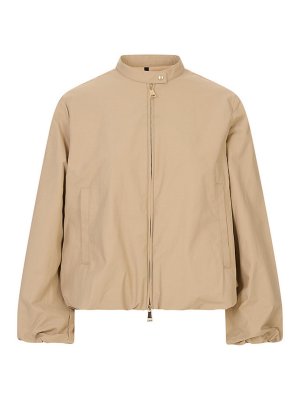 MONCLER: Casualjacken - Casualjacke - Braun