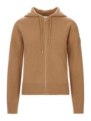 MONCLER: cardigan - Cardigan