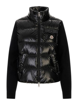 MONCLER: cardigans - Cardigan
