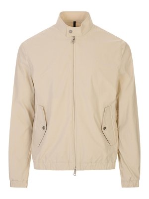 MONCLER: casual jackets - Typeray