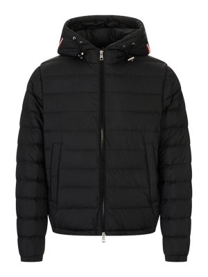 MONCLER: giacche imbottite - Vermeille