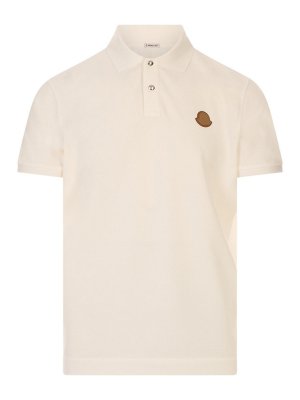 MONCLER: polo shirts - Ss Polo